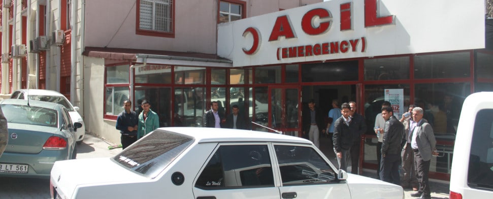 Kommunalwahlen: Tote bei Zusammenstößen zwischen Clans in Hatay und Şanlıurfa