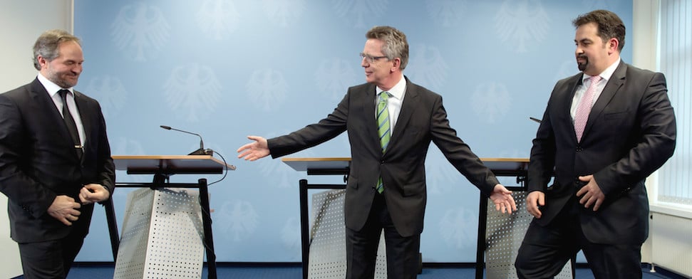 „Endlich verhandeln wir auf Augenhöhe“