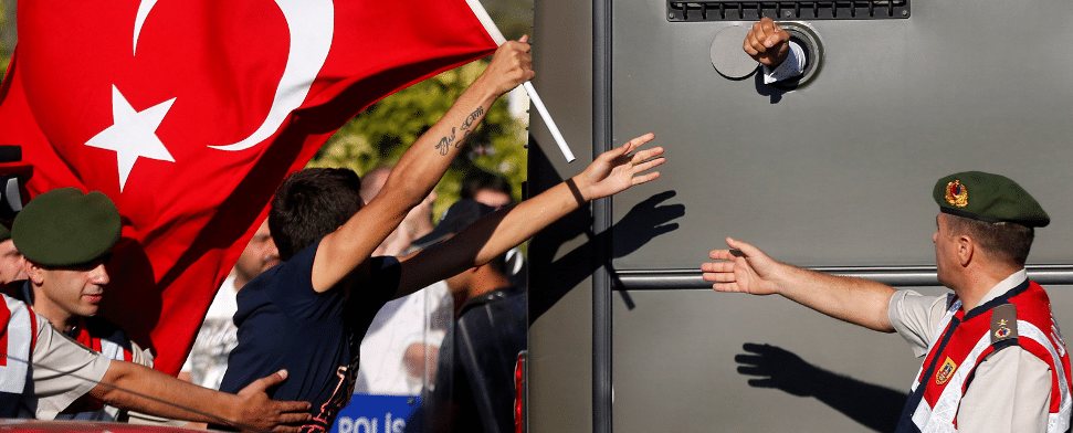 Keine Generalamnestie für Ergenekon-Verurteilte