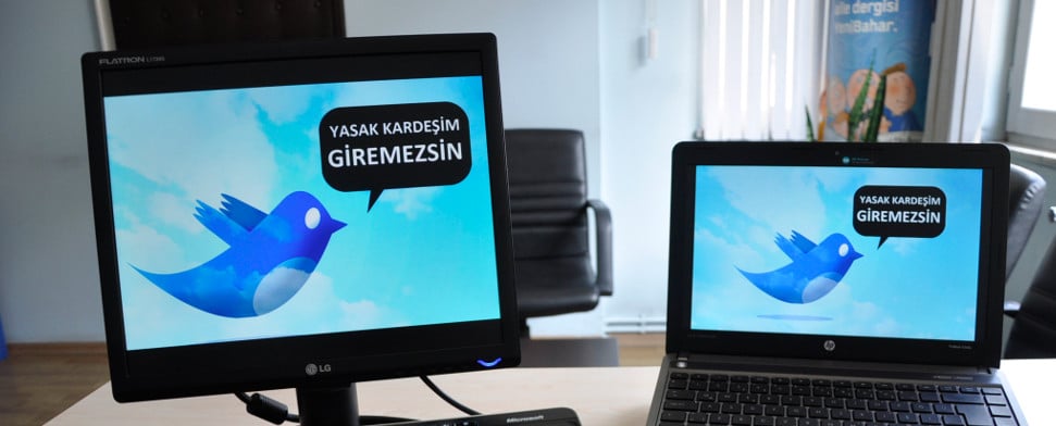 Twitter in der Türkei bald wieder regulär verfügbar