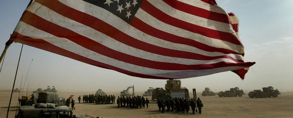 USA verlieren in Nahost an Einfluss