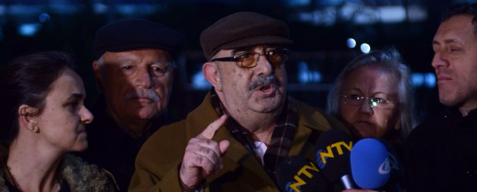 Türkei: Breite Empörung über Freilassung von Ergenekon-Verurteilten