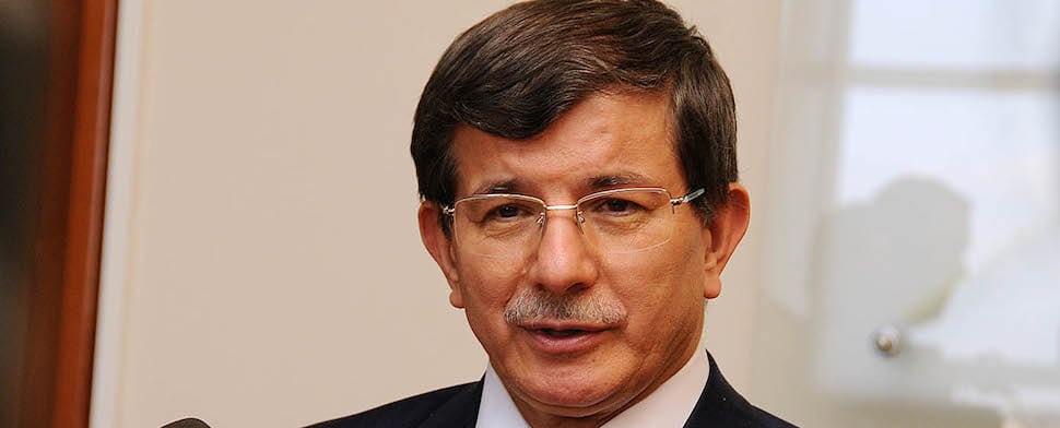 Davutoğlu kündigt diplomatische Offensive der Türkei an