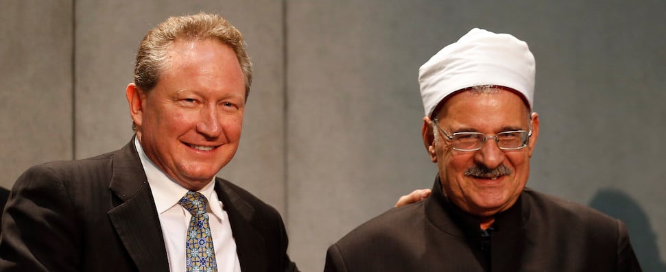 Vatikan und al-Azhar starten Anti-Sklaverei-Kampagne