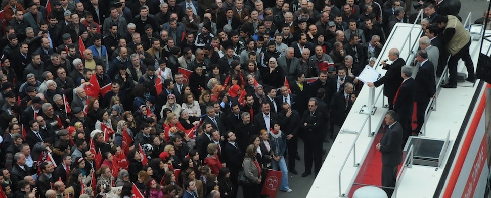Bahçeli an Erdoğan: „Das wird dich vor den Staatgerichtshof bringen“
