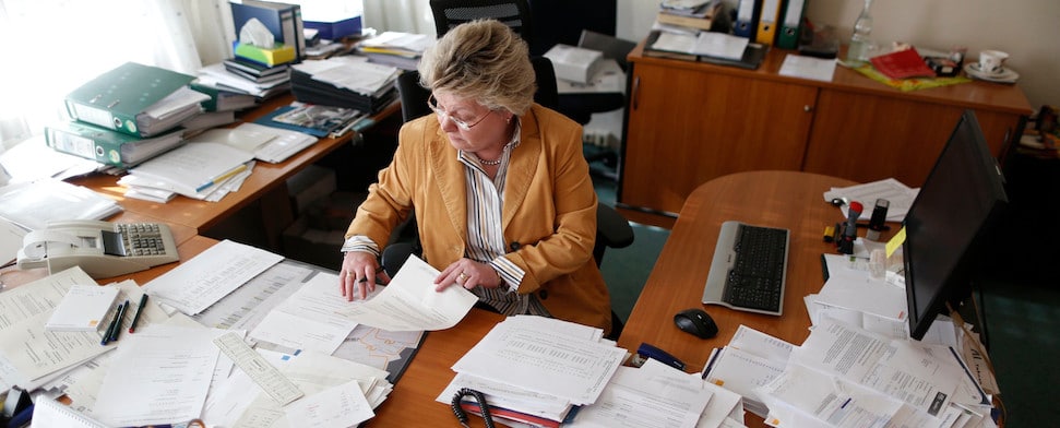 Zum Vorstellungsgespräch geht immer noch Kevin statt Ali