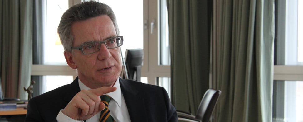 „Niemand soll Angst haben, in Deutschland zu leben“