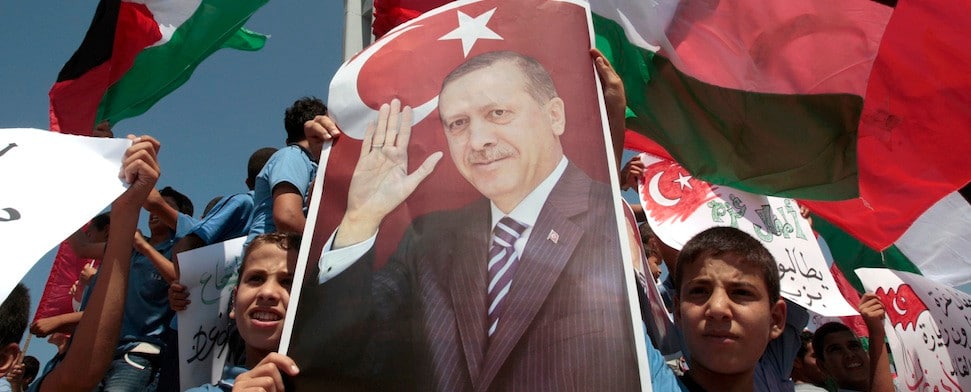 Erdoğan – Held der arabischen Welt