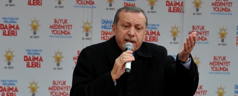 Bericht: Erdoğan fordert Schließung türkischer Privatschulen im Nordirak