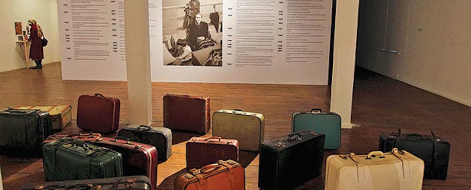 „Das Exil im Jahr 1964… brach lebenslange Bindungen ab”