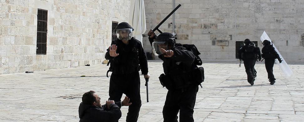 Israel beschränkt Zugang zum Tempelberg für Muslime