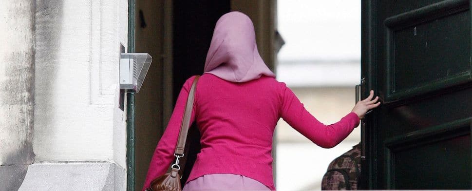 „Ausnahme” beim Kopftuchverbot