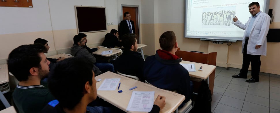 Lehrermangel eröffnet Chancen für Quereinsteiger