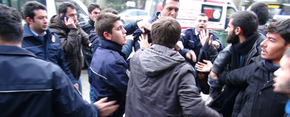 Marmara-Universität: Ausschluss wegen Teilnahme an Gezi-Protesten