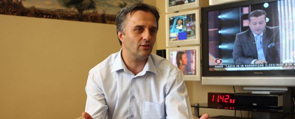 Samanyolu Haber muss 20 TV-Sendungen aussetzen