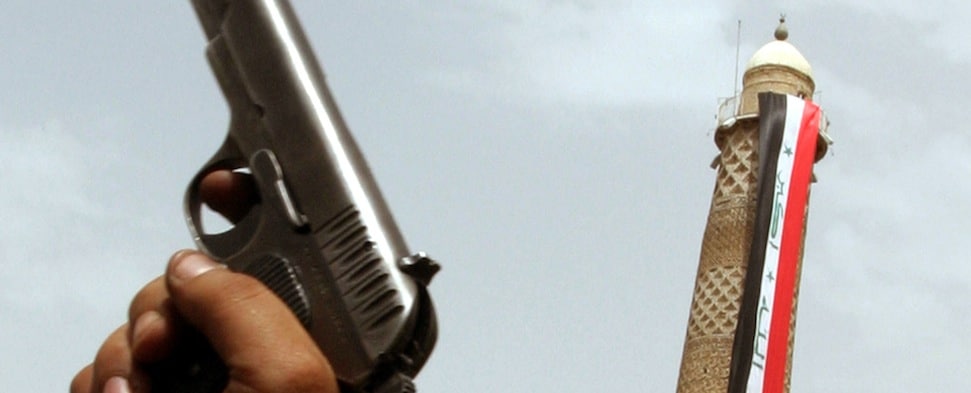 Einsturzgefahr – Mossul bangt um schiefes Minarett