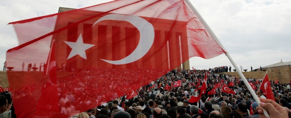 Türkei: „Defekte“ Demokratie ist strukturbedingt