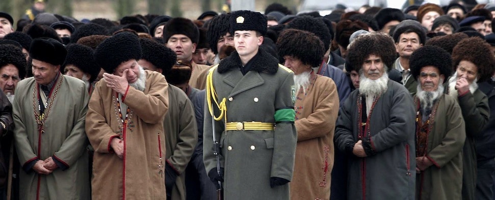 Turkmenen kämpfen gegen Assad auch auf politischer Ebene