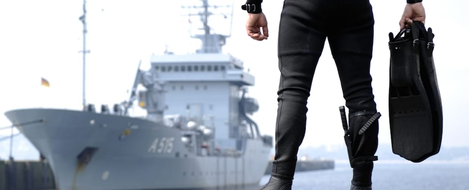 Deutschland schickt Fregatte zu Giftgas-Vernichtung ins Mittelmeer