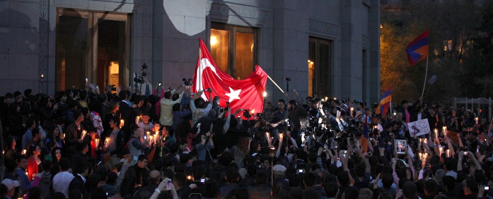 USA und EU begrüßen Beileidsbotschaft Erdoğans, Armenien beklagt „völlige Leugnung“