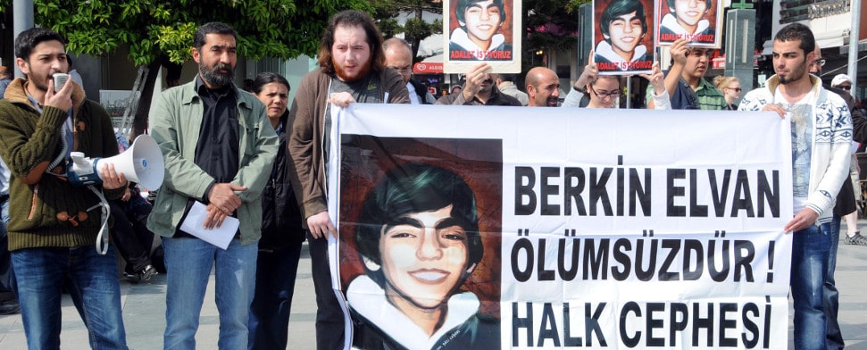Berkin Elvan: Ermittlungen gegen 27 Studenten