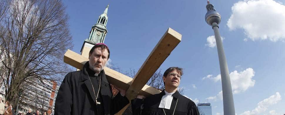 Protestantisch, Atheistisch, Katholisch, Muslimisch