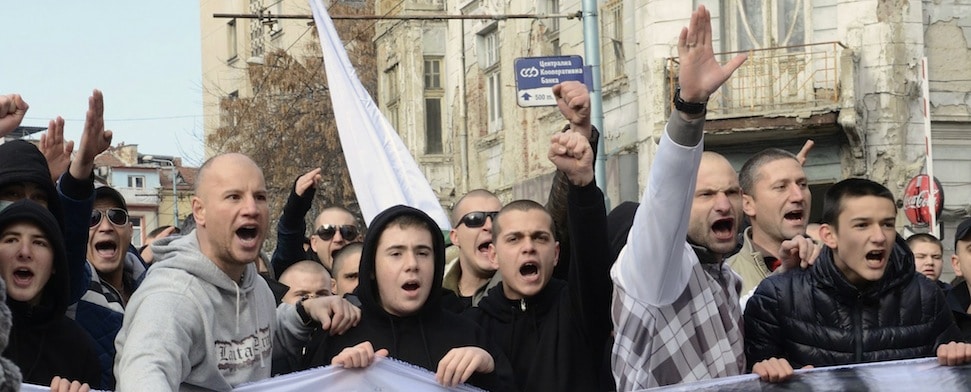Europawahlkampf heizt ethnische Spannungen in Bulgarien an