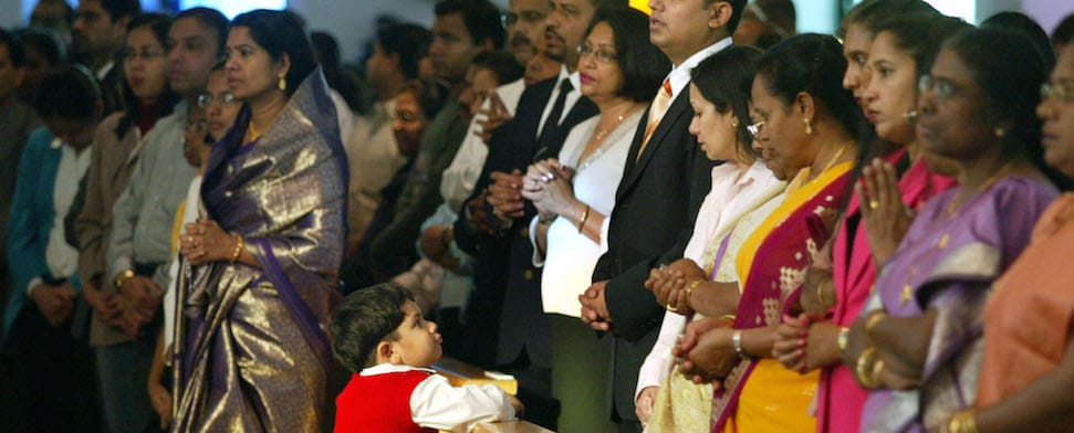 Christen in den Emiraten bereiten sich auf Ostern vor