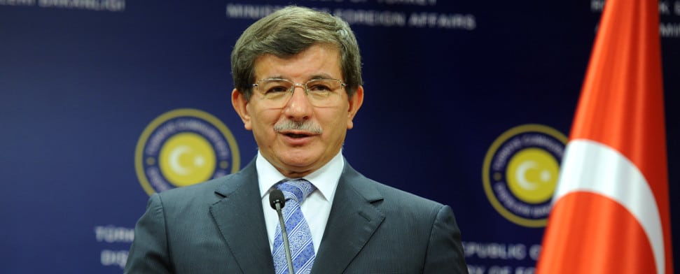 Davutoğlu: „Nichts ist wichtiger als die Sicherheit der Türkei“