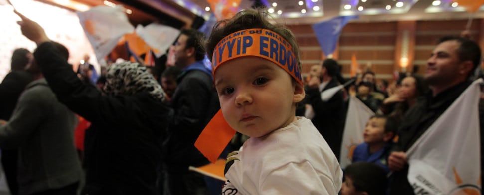 Die deutschen Politiker sind schuld