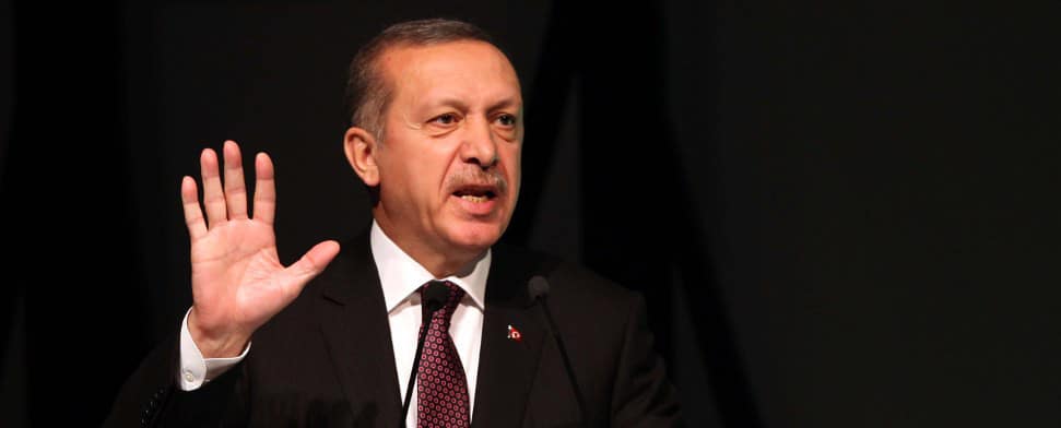 Ole von Beust verteidigt Erdoğan
