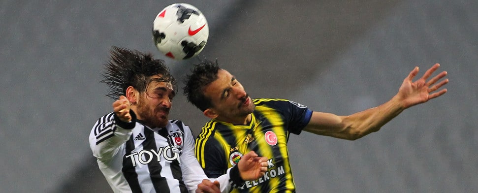 Süper Lig: Başakşehir macht Rennen um Meisterschaft spannend