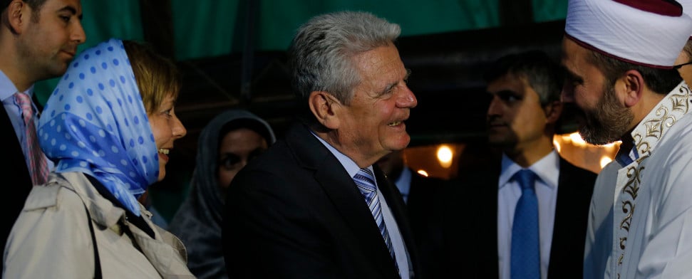 „Er verhielt sich beinahe wie der Deutschland-Imam der (Gülen-)Gemeinde“