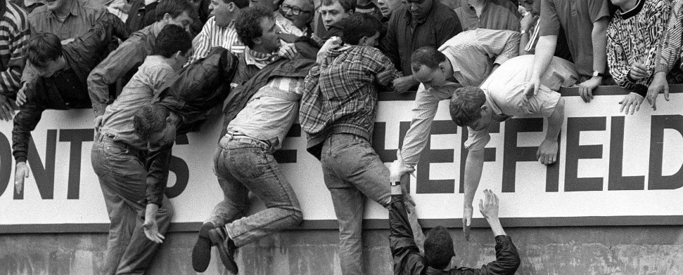 Hillsborough: Gedenken an einen der schwärzesten Tage der Fußballgeschichte