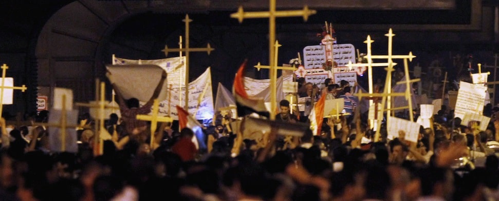 „Christen können nicht glücklich sein, wenn Menschen ermordet werden“