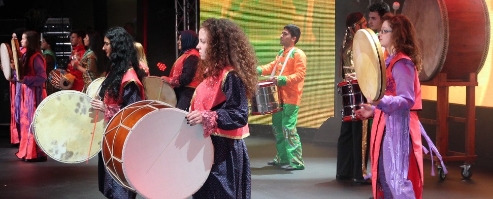 Kulturolympiade vor Lanz und Wetten, dass…?