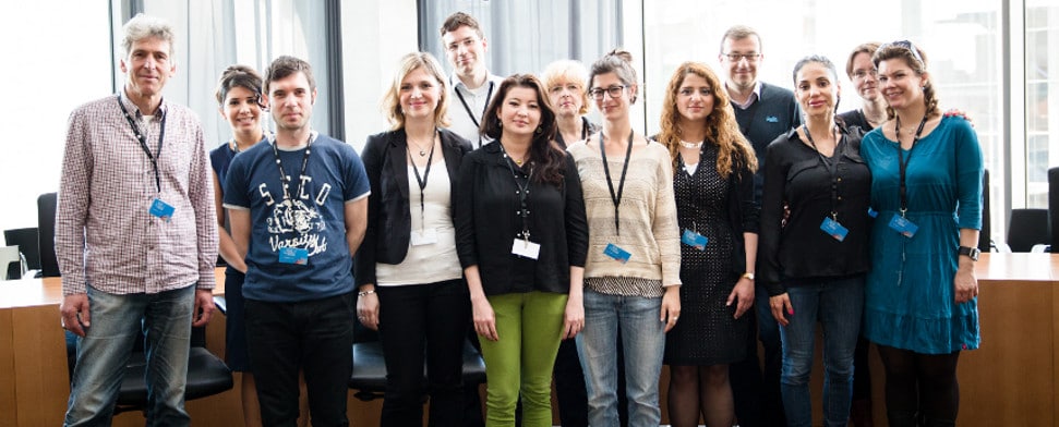 „Wir wollen die Zufälle provozieren“