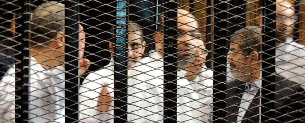 Todesurteile gegen Muslimbrüder: Muslime in aller Welt zeigen Solidarität