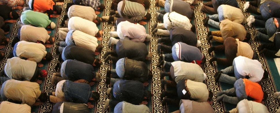 Anzahl der Muslime in Berlin verdoppelt sich