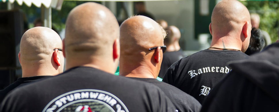 „Nationale Sozialisten Chemnitz“ verboten