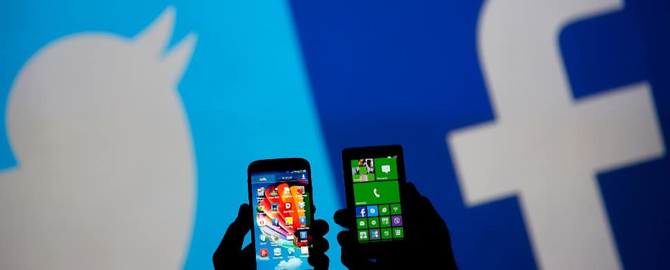 Soziale Medien als Werkzeuge der Ideologie