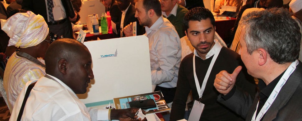 Ziel für 2015: Handelsvolumen soll auf 50 Mrd. US-Dollar steigen