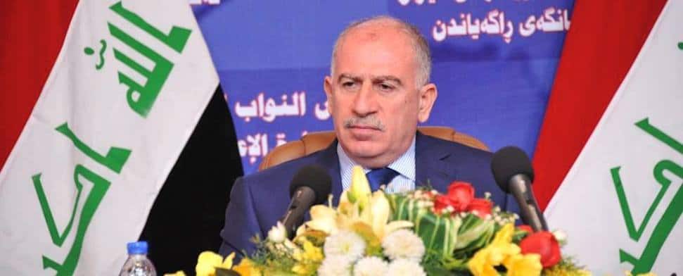 Irakischer Parlamentspräsident entgeht Attentat