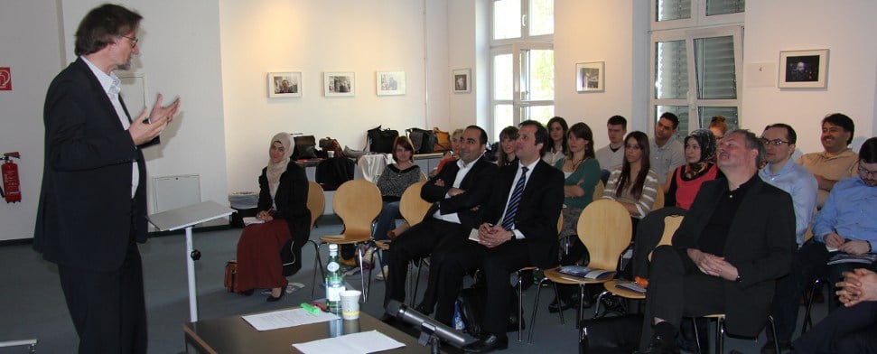 World Media Akademie für angehende Journalisten