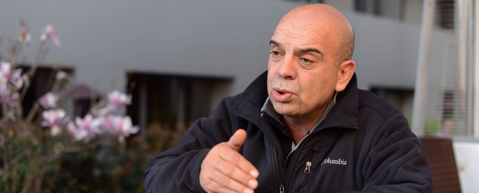 „Bereits die harmloseste Kritik wird als Hochverrat bezeichnet“