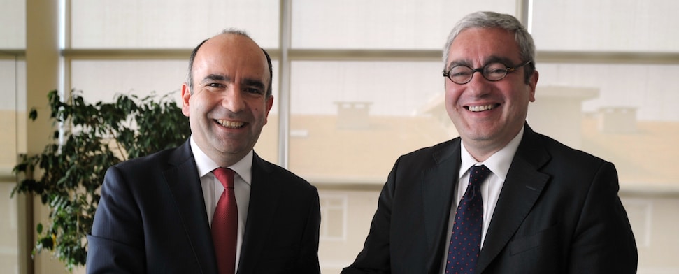 Kooperationsvertrag zwischen Cihan und AFP