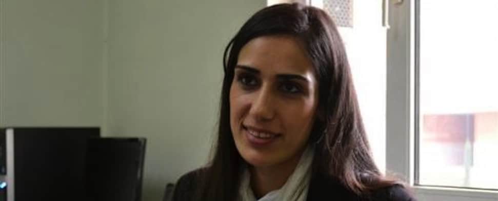 Erste aramäische Großstadtbürgermeisterin in Mardin