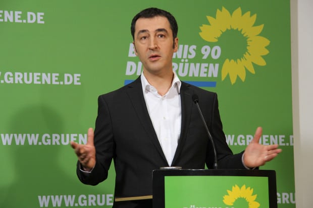Cem Özdemir: Mit Erdogan keine EU-Mitgliedschaft der Türkei