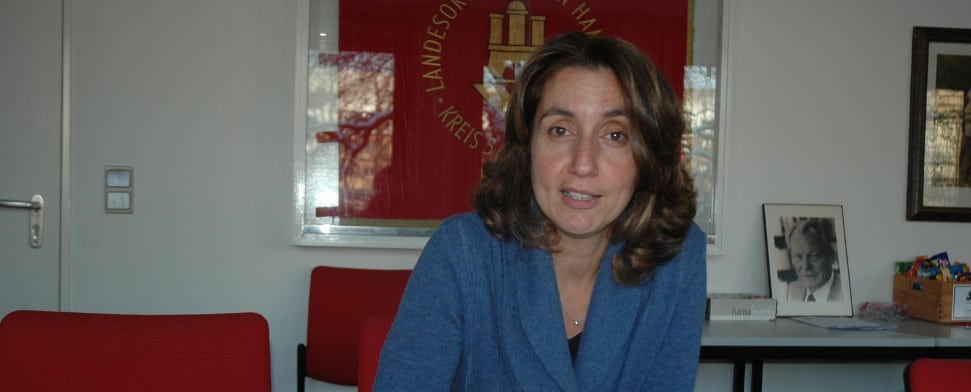 Özoğuz spricht sich für kommunales Wahlrecht für Ausländer aus