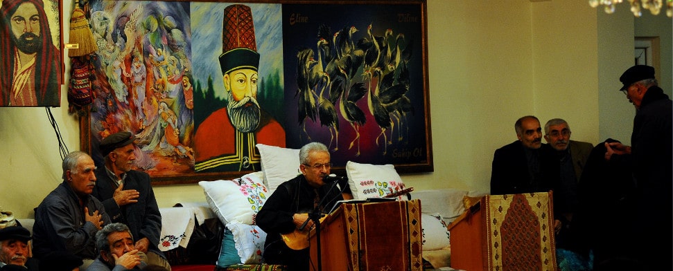 Alevitentum ohne Ali